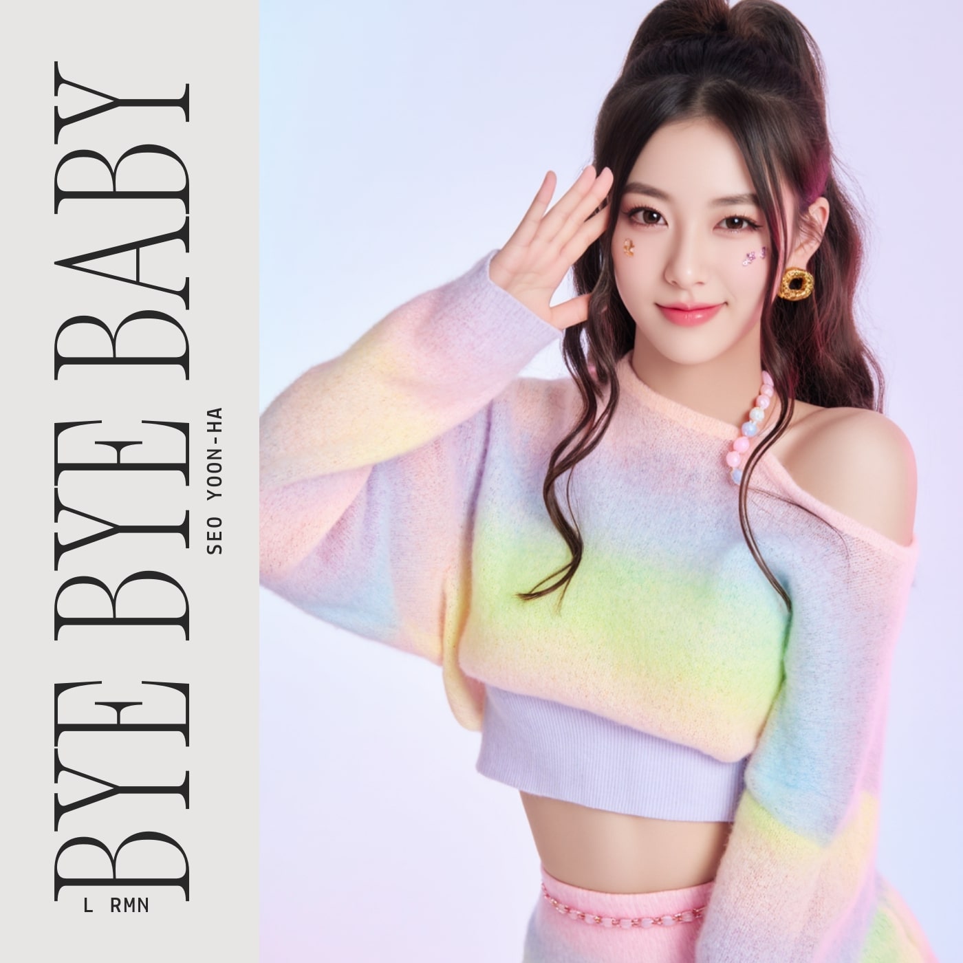 SEO YOON-HA - Bye Bye Baby